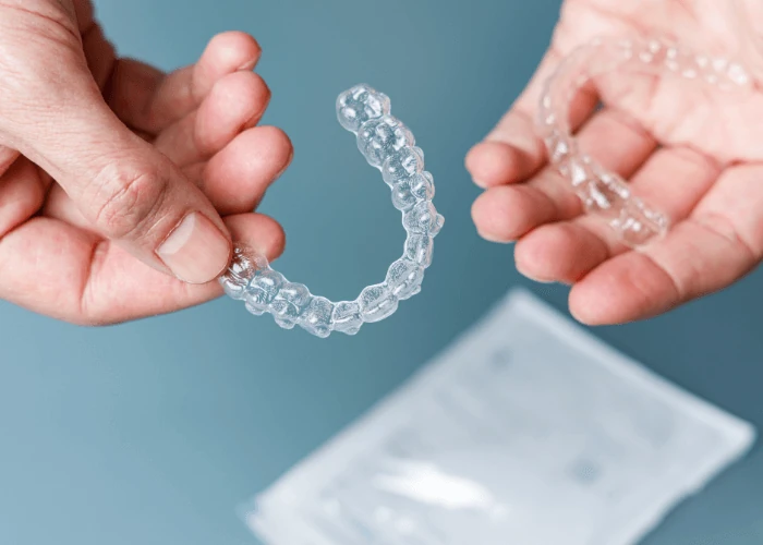 Clear Aligners